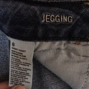 Medium wash AMERICAN EAGLE jegging Jeans